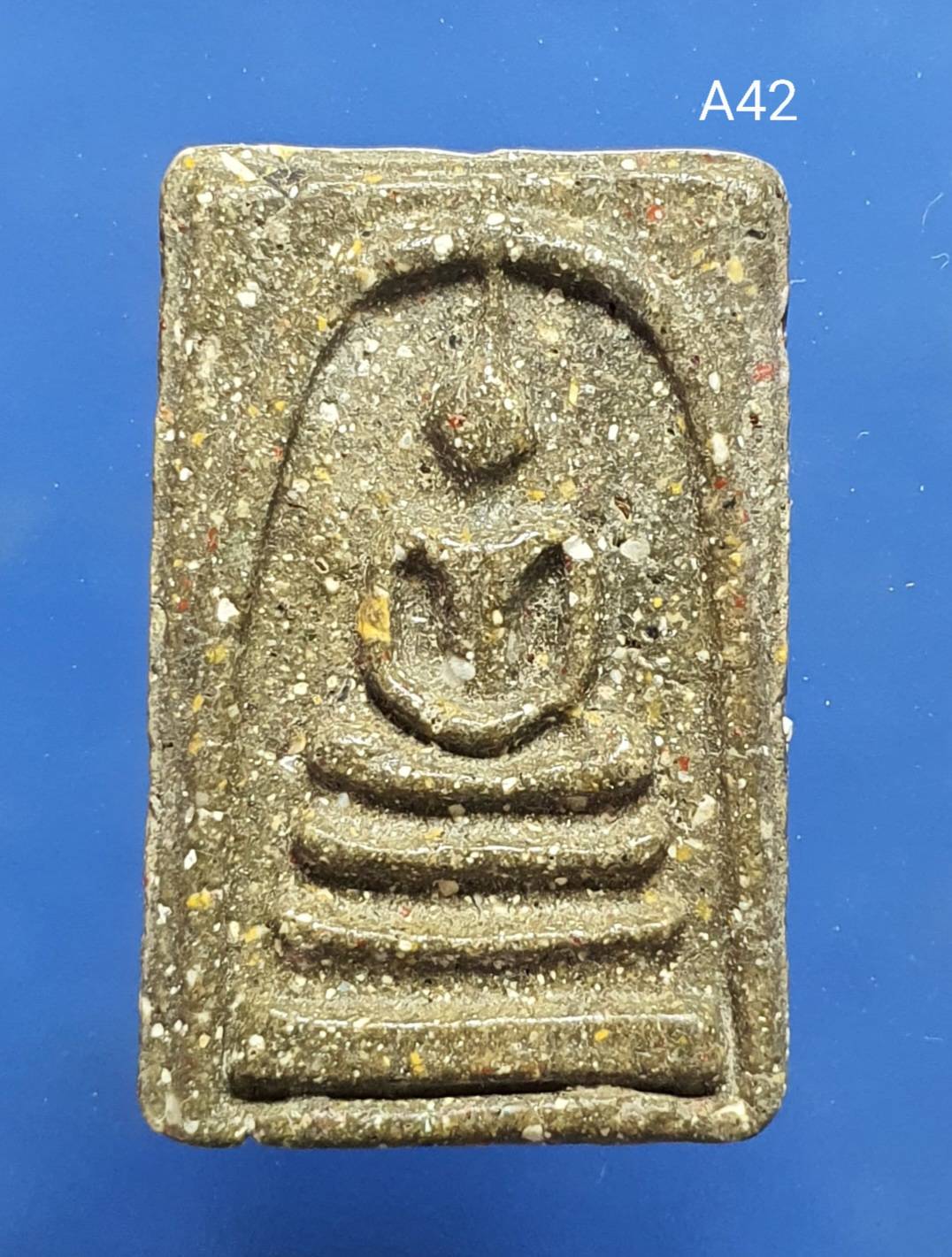 พระสมเด็จวัดระฆัง พิมพ์ใหญ่ 崇迪 Somdej Wat Rakang, Pim Yai