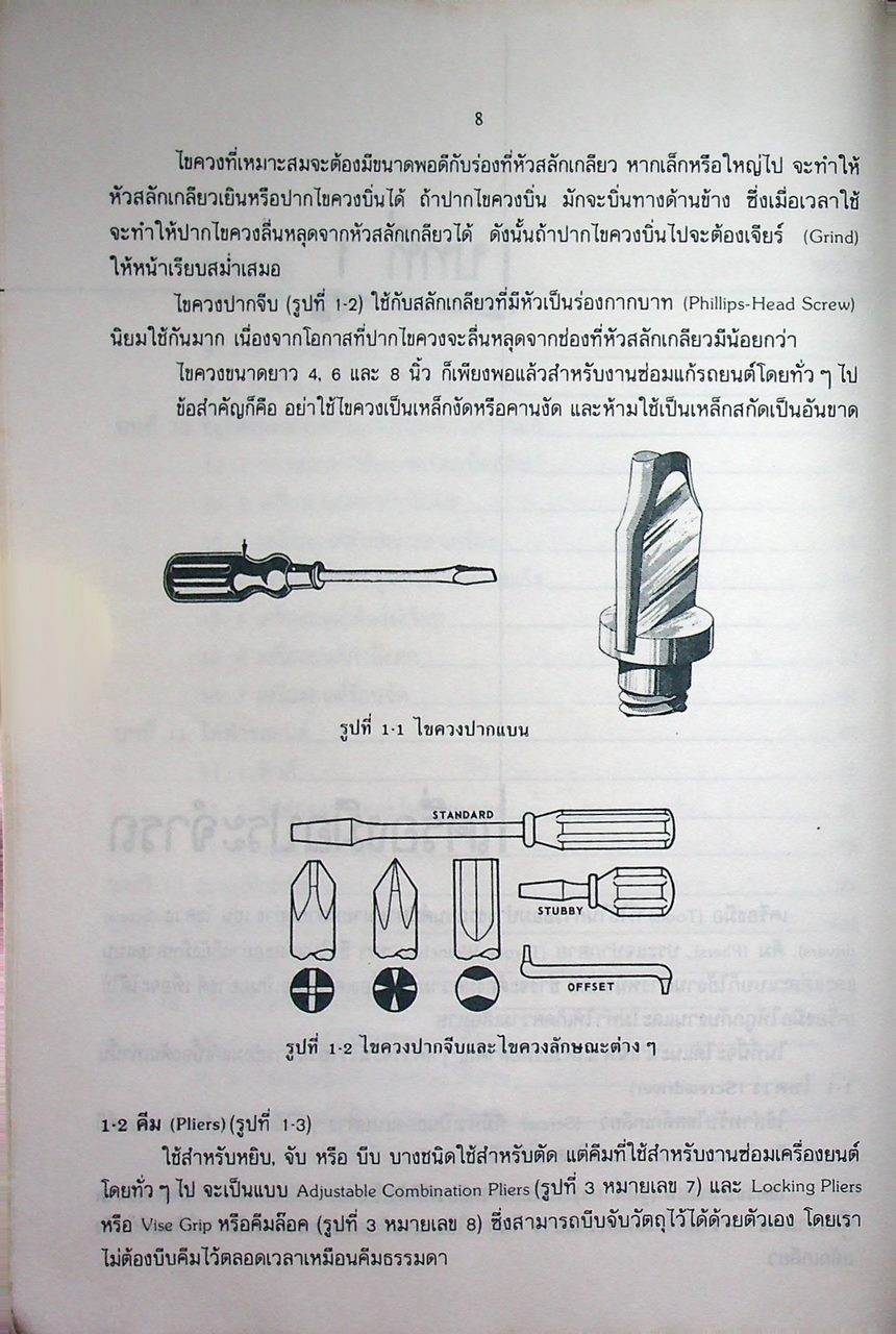 คู่มือการใช้รถยนต์ (พิมพ์ครั้งที่ 3)