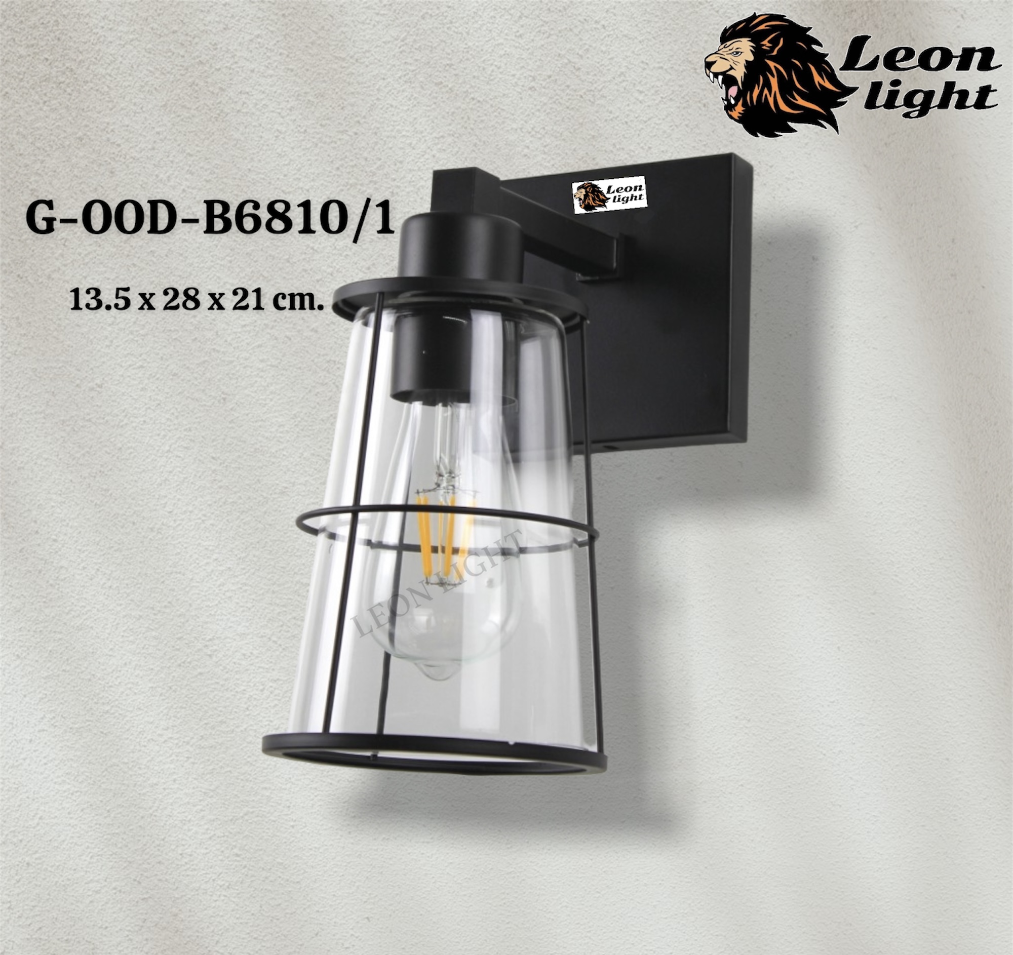 G-OOD-B6810/1 E27