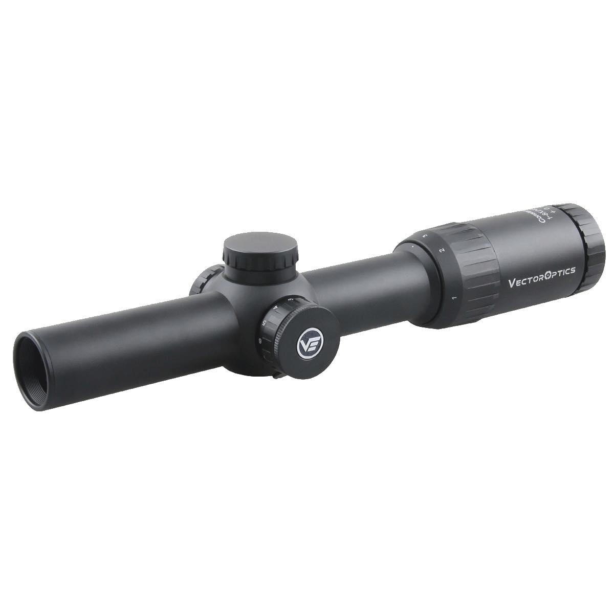 VETOR OPTICS Constantine 1-8x24 FFP Riflescope