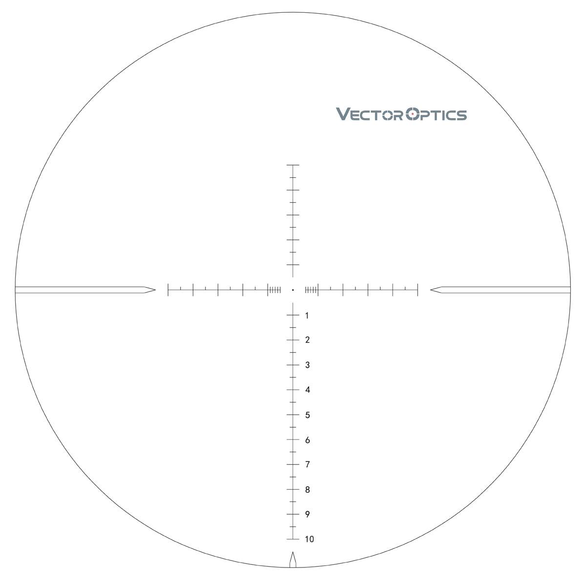 VETOR OPTICS Orion 4-16x44 SFP Riflescope