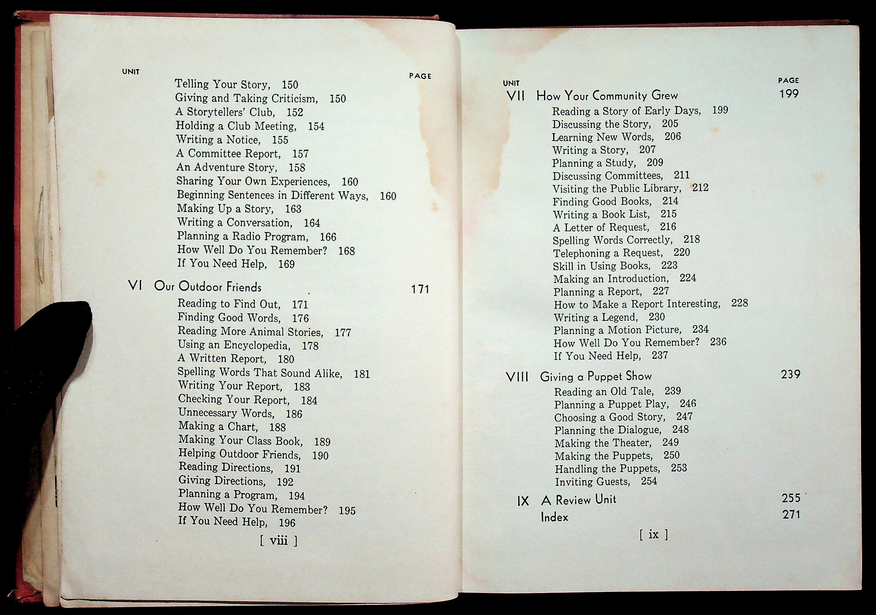 LANGUAGE FOR DAILY USE GRADE 4