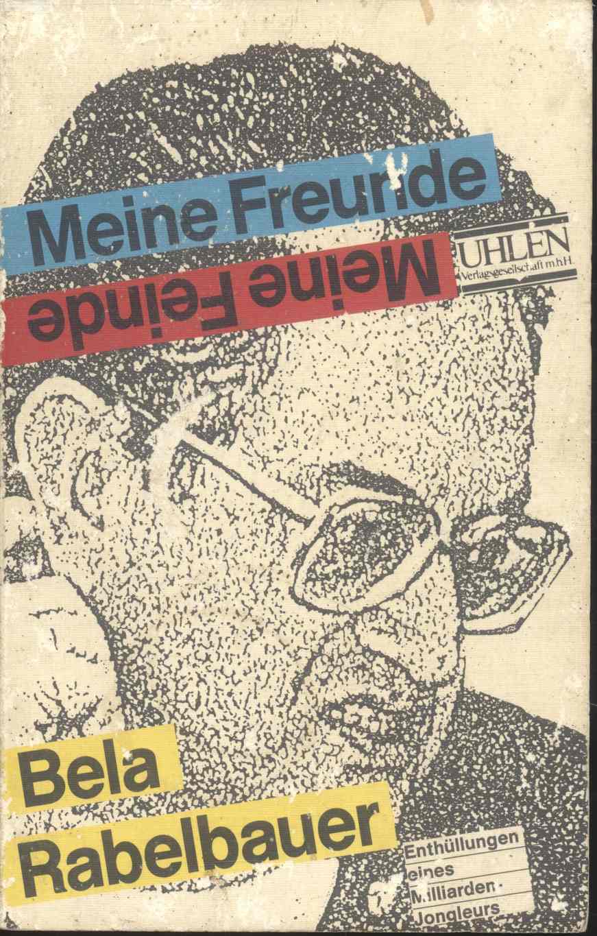 Meine Freunde, meine Feinde (ฉบับภาษาเยอรมัน)