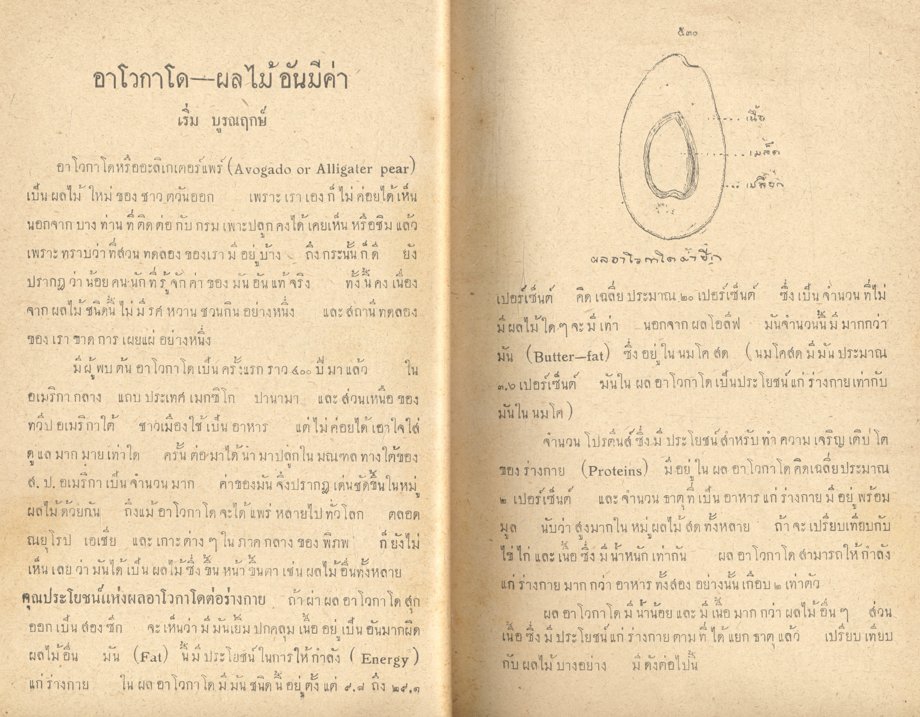 กสิกร ปีที่ ๓ พ.ศ.๒๔๗๒ ตุลาคม - มีนาคม รวมเล่ม