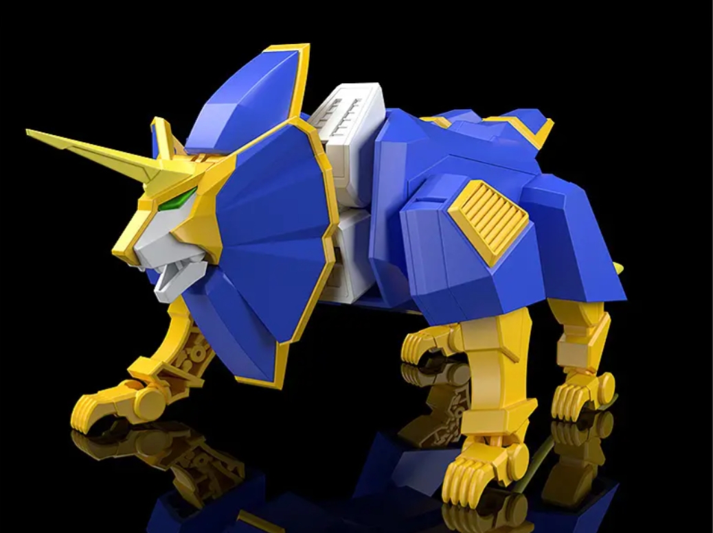 **MTS Toys**Moderoid : Raijin-Oh