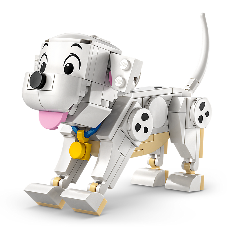 **MTS Toys**เลโก้ Lego 43271 Disney : Lucky & Penny 101 Dalmatians Puppies