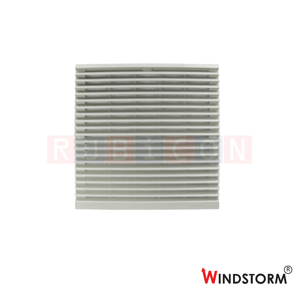 "WINDSTORM" WFT-256 ฟิลเตอร์พัดลม 6"