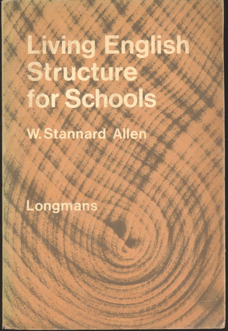 LIVING ENGLISH STRUCTURE FOR SCHOOLS