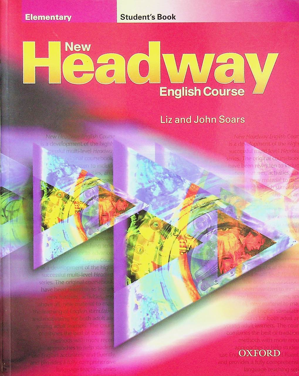 New Headway English Course Elementary Student's Book
