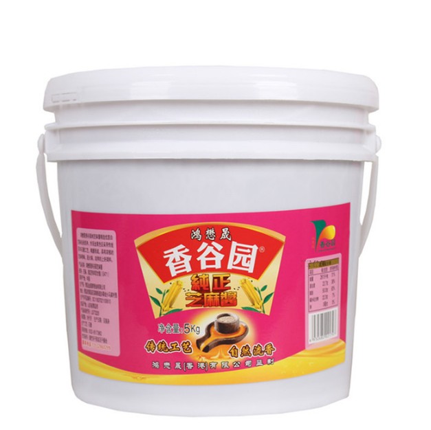 ซอสงาขาว ตรา Hóng màoi chéng 5kg