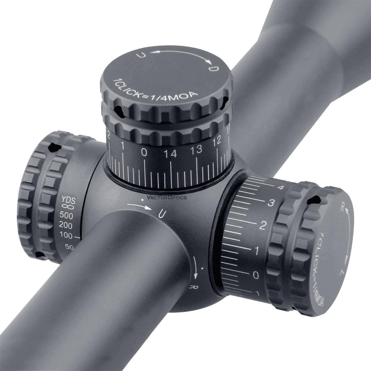 VECTOR OPTICS Hugo 4-16x44GT SFP Riflescope