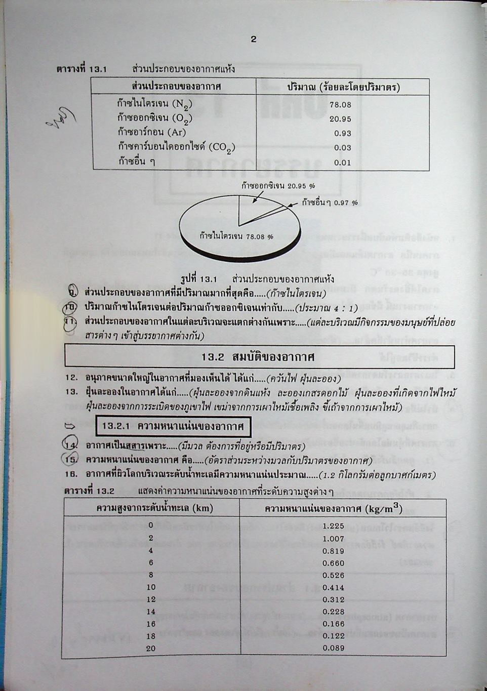 คู่มือ วิทยาศาสตร์ ม.3 ว 305 - 306 เล่ม 5-6