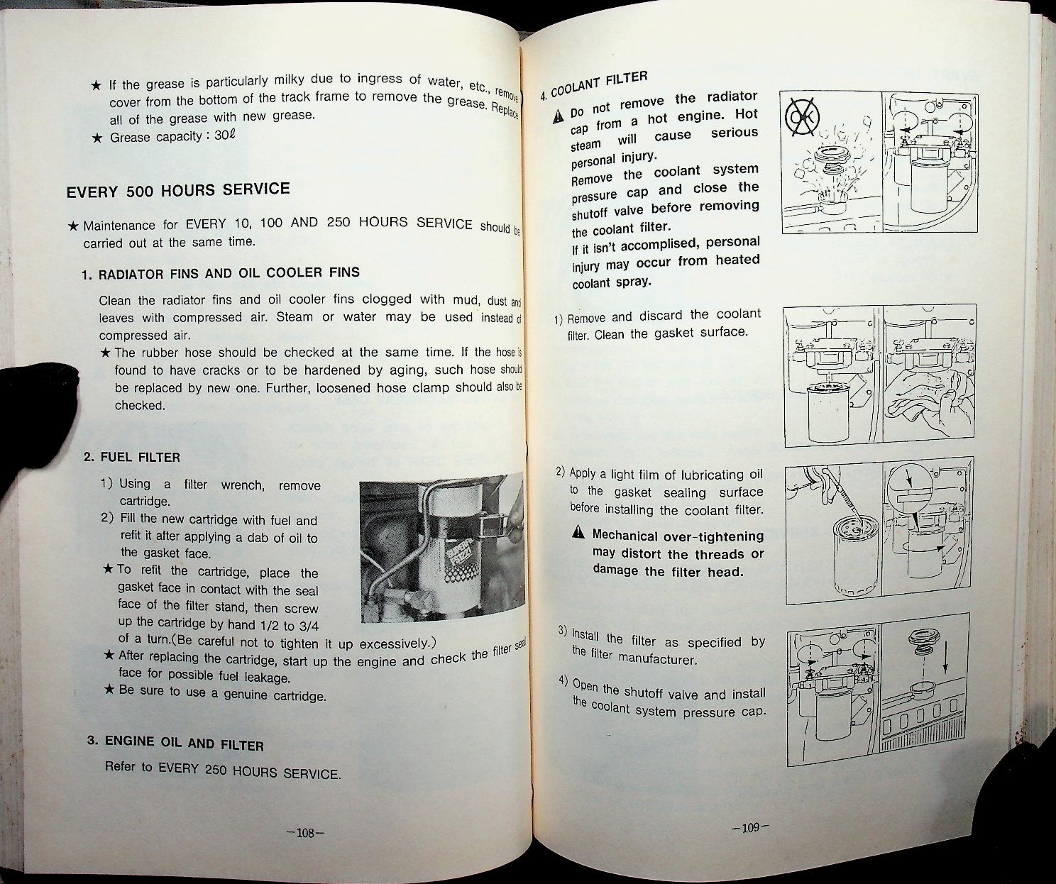 PARTS CATALOG : SAMSUNG SE280-2 SE280LC-2 SE280NLC-2 : CATALOGUE DES PIECES DETACHEES ERSATZTEILKATALOG