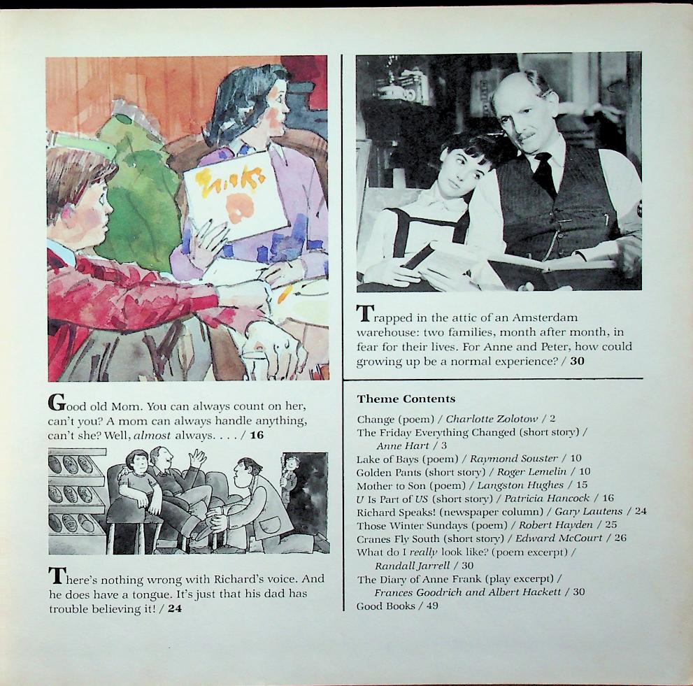 CONTEXTS anthology two