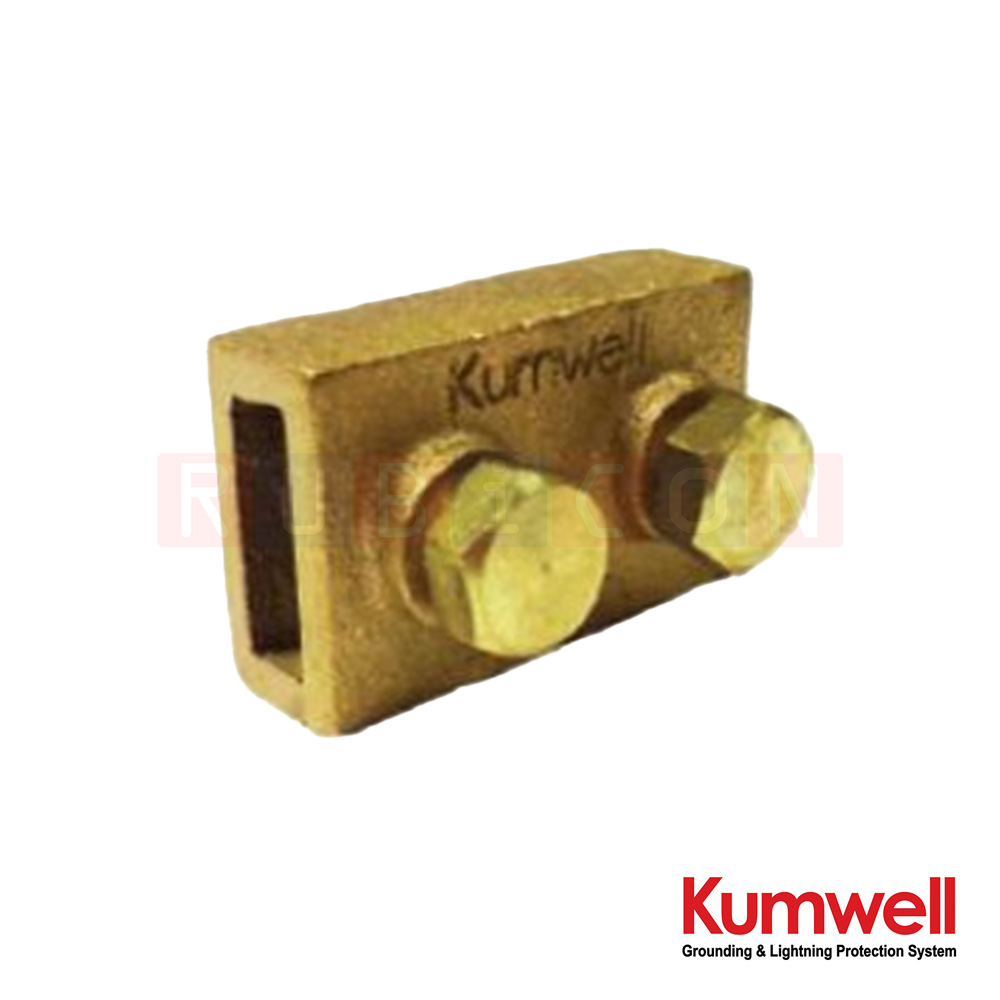 KUMWELL LTCT-256 ขั้วต่อทดสอบเทป (Tape Test Connector) Tape Size 25x6 mm