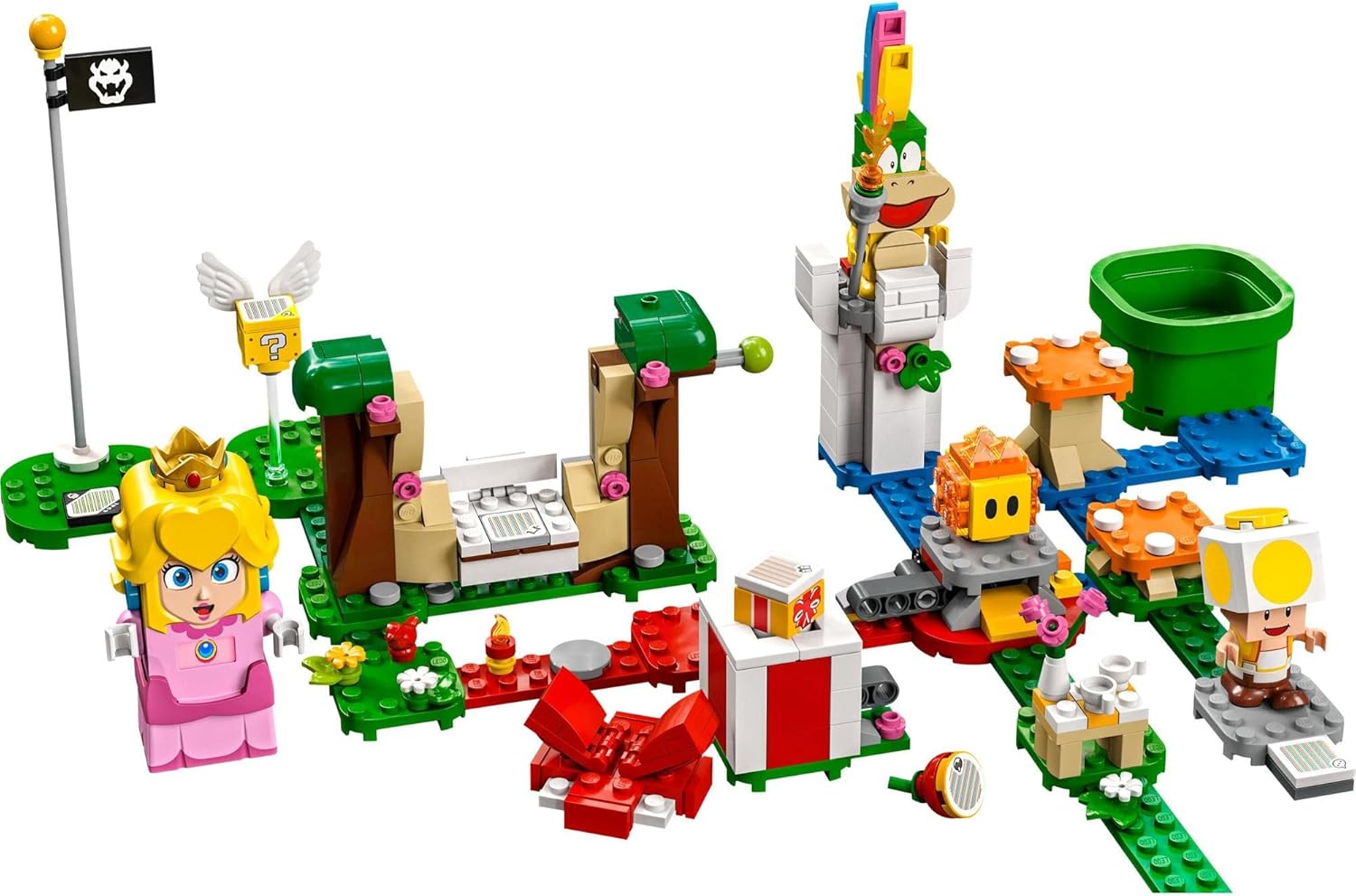 **MTS Toys**เลโก้ Lego 71403 Super Mario : Adventure With Peach