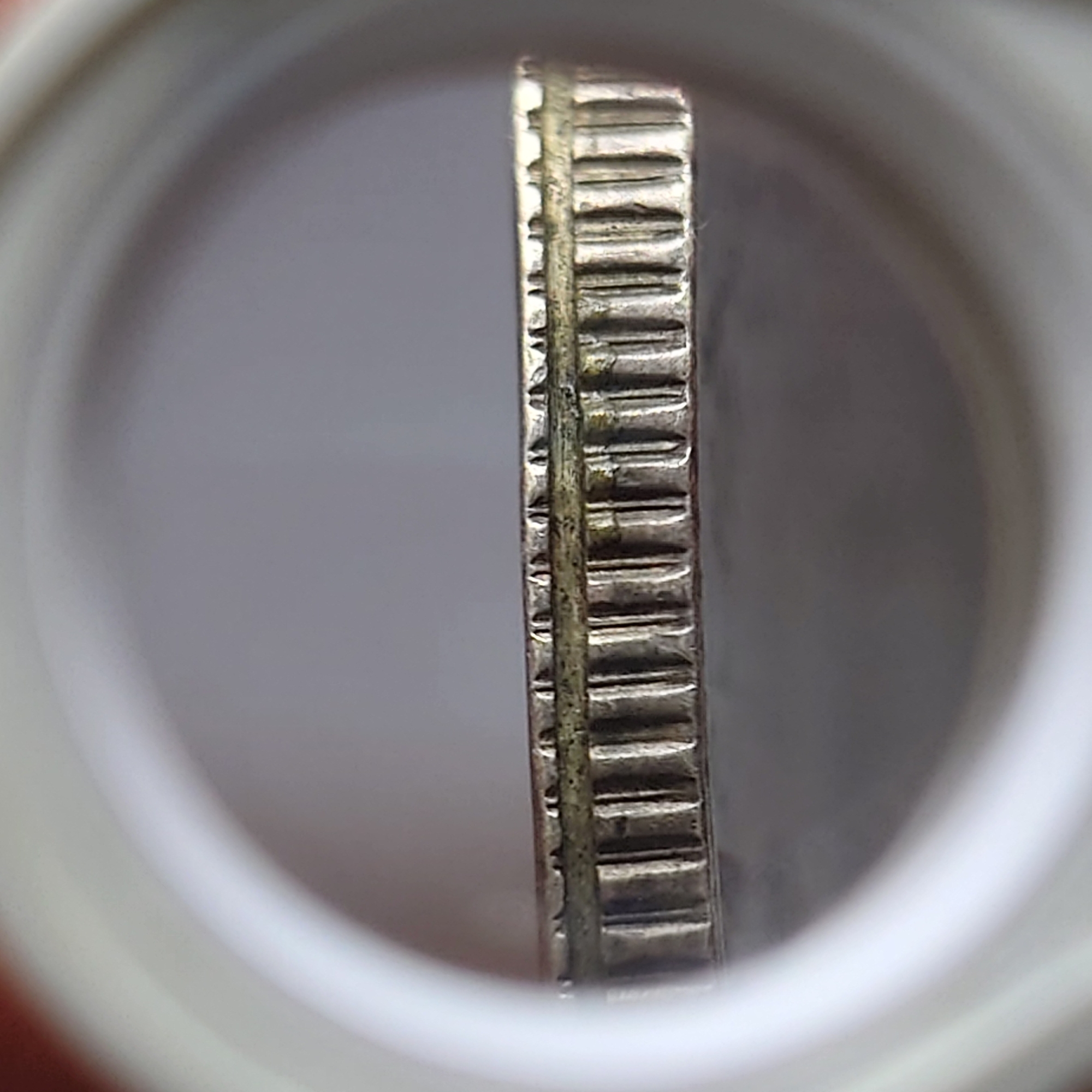 เหรียญกษาปณ์เงิน (เหรียญหนวด) พระบรมรูป-ไอราพต ร.ศ.127 รัชกาลที่5 สภาพสวยสมบูรณ์ ไม่เจาะ ไม่เชื่อม รับประกันแท้