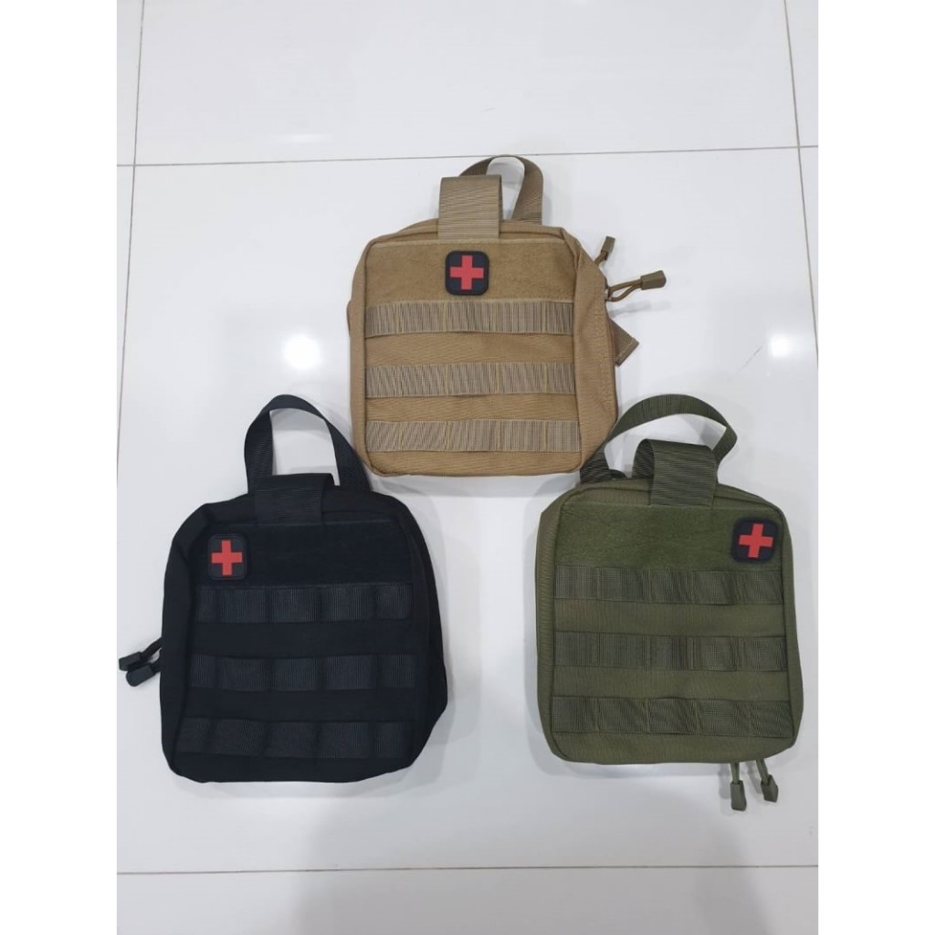 🇹🇭 46 ไทยแลนด์ แทคติคอล กระเป๋าอเนกประสงค์ Tactical B07