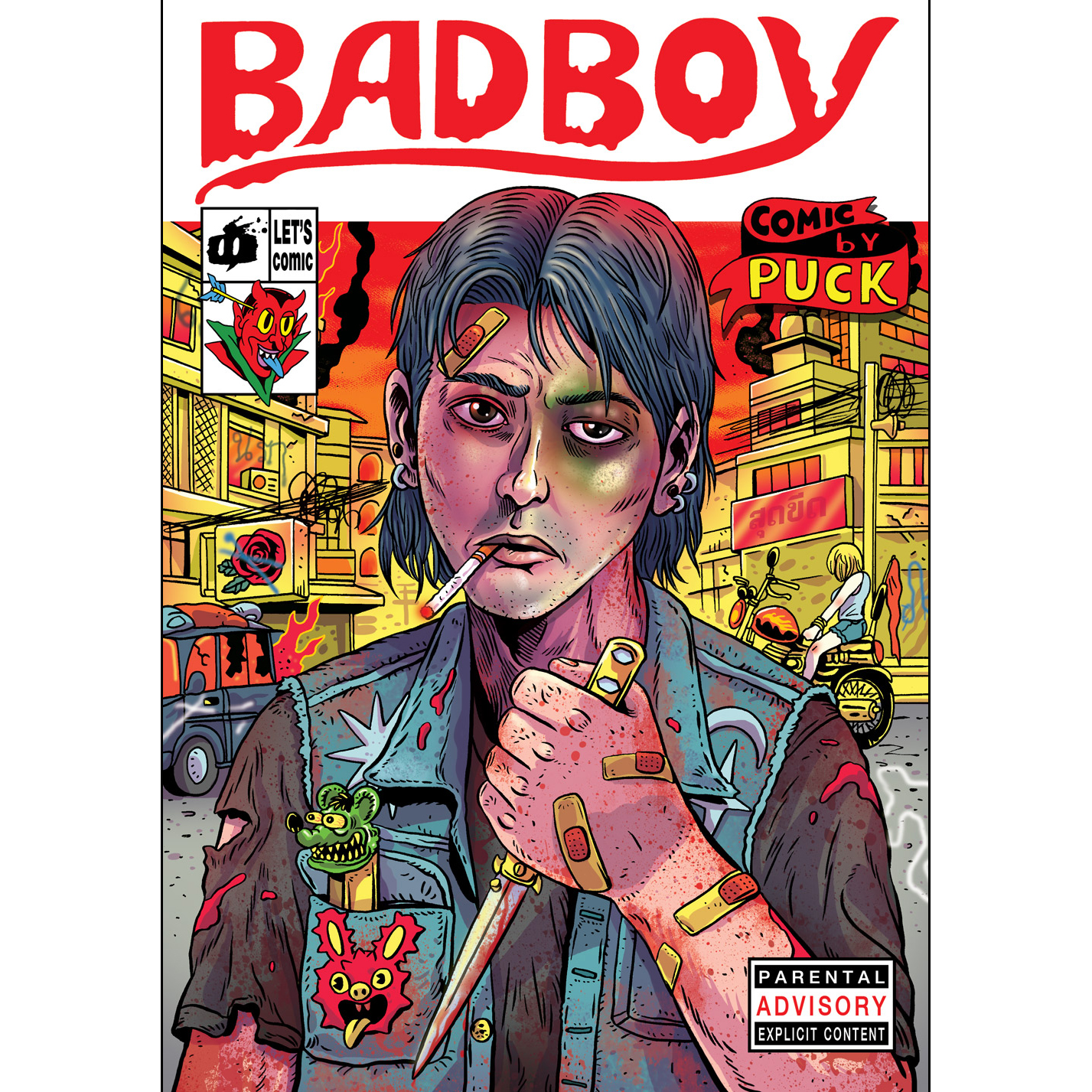 BADBOY