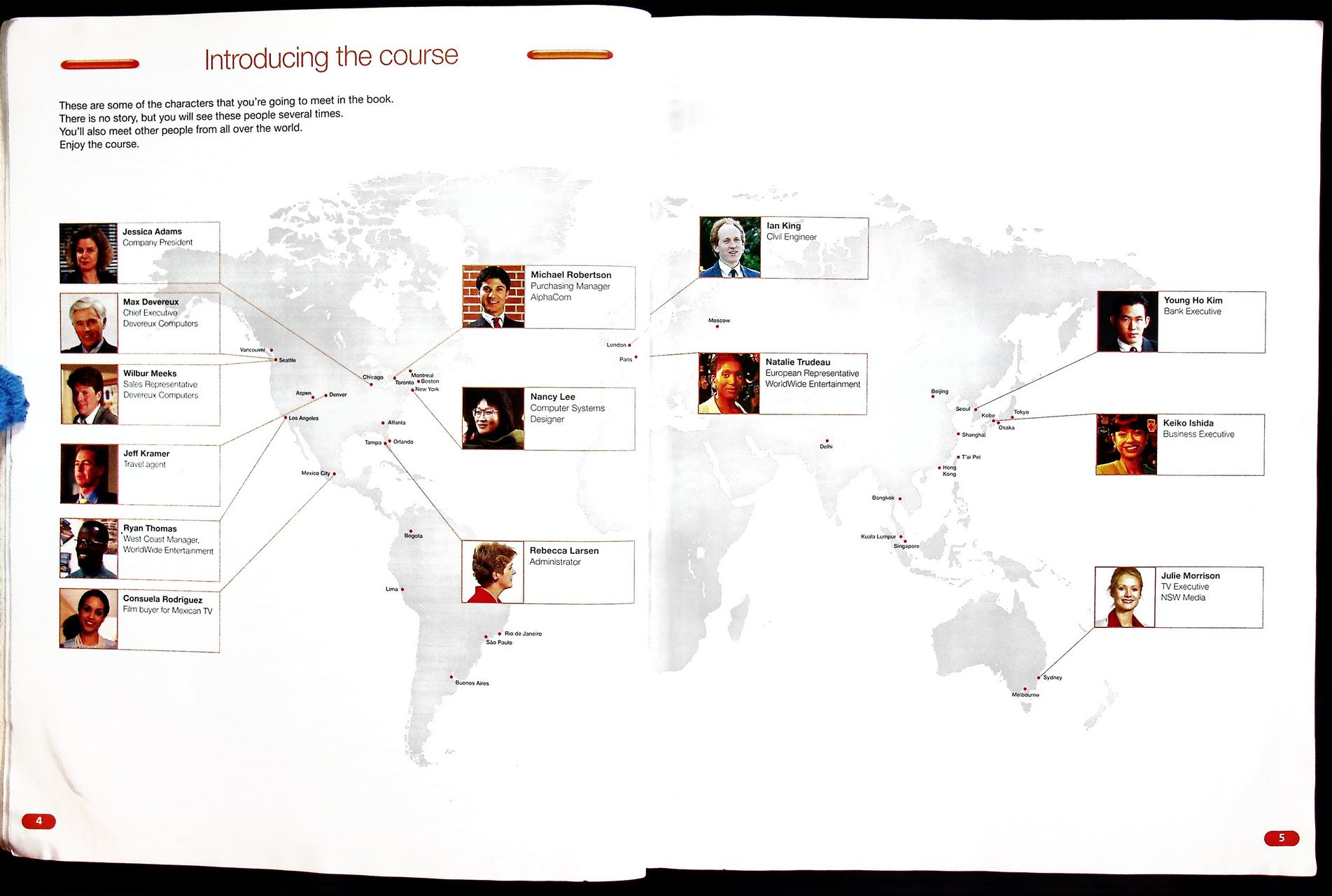 New Edition SURVIVAL ENGLISH International Communication for Professional People