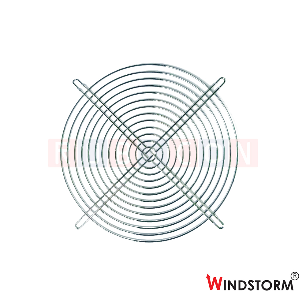 "WINDSTORM" G-288 ตะแกรงพัดลม 10" (210x210mm.)