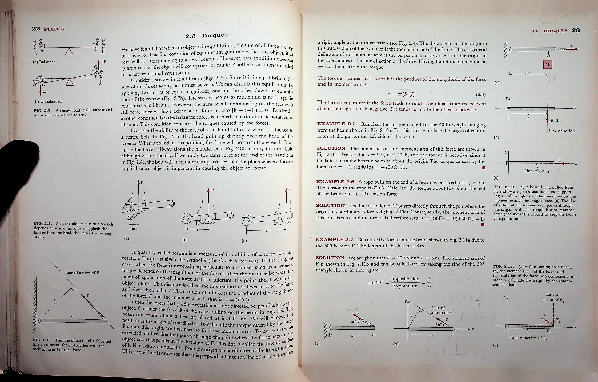 PHYSICS : A General Introduction