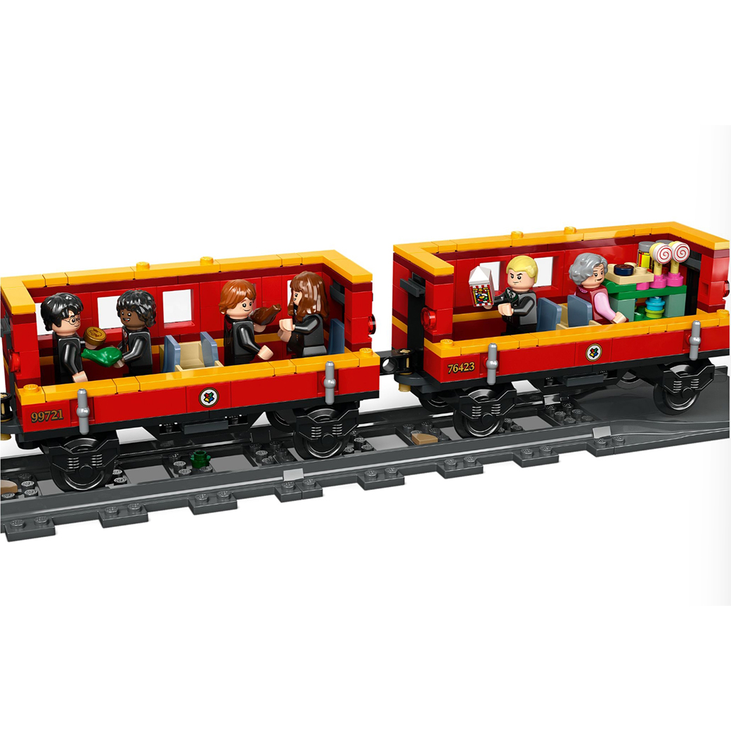 **MTS Toys**เลโก้ Lego 76423 Harry Potter : Hogwarts Express and Hogsmeade Station