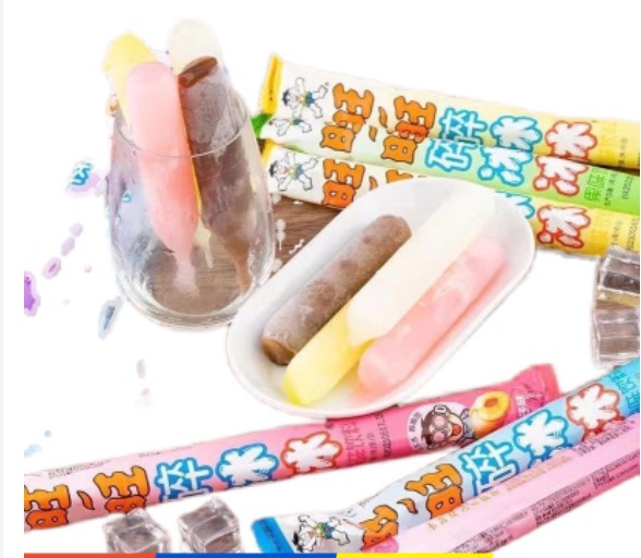 ไอติมเกล็ด ไอติมนมแดง ว้อนท์ว้อนท์ โฟรเซ่น 78g