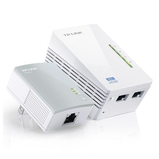 Powerline TP-Link "TL-WPA4220KIT"