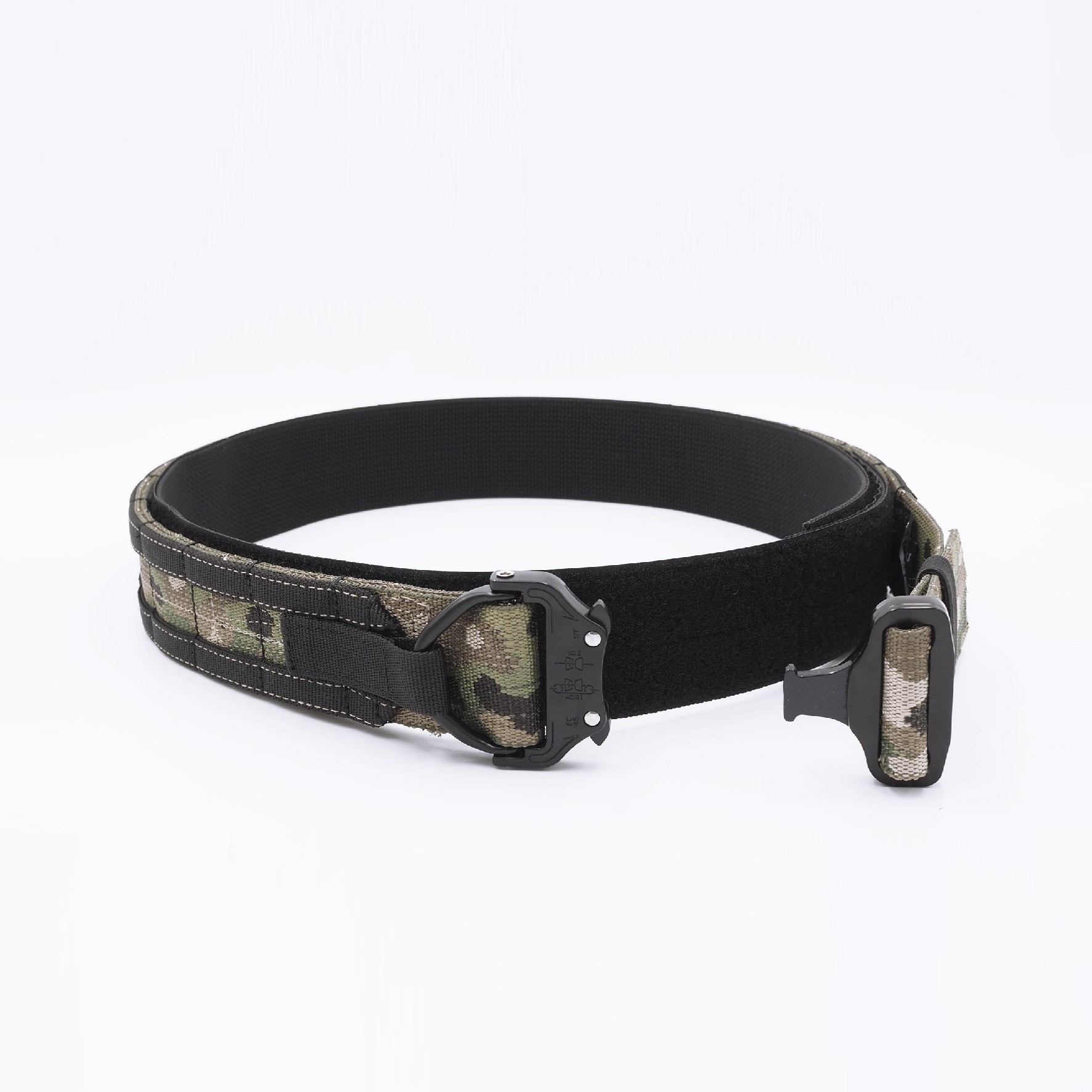 🇹🇭 1125 ไทยแลนด์ แทคติคอล เข็มขัดสนาม AFG ( AFG Battle Belt ) [ AFG-BT22 ] #ลายพราง