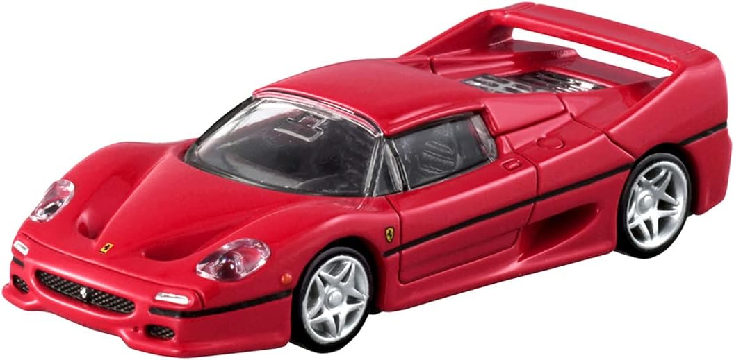 **MTS Toys**Takara Tomy : Tomica Premium no.06 Ferrari F50