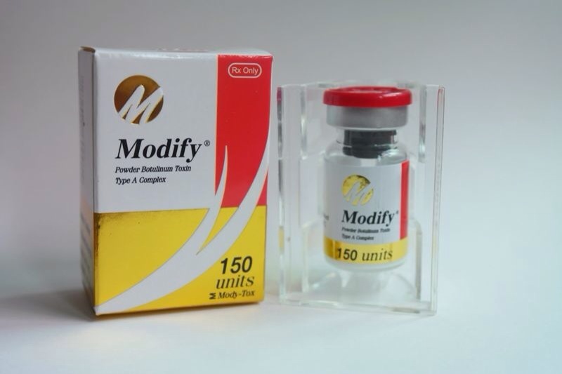 Botox Modify ( Island) 150 unit