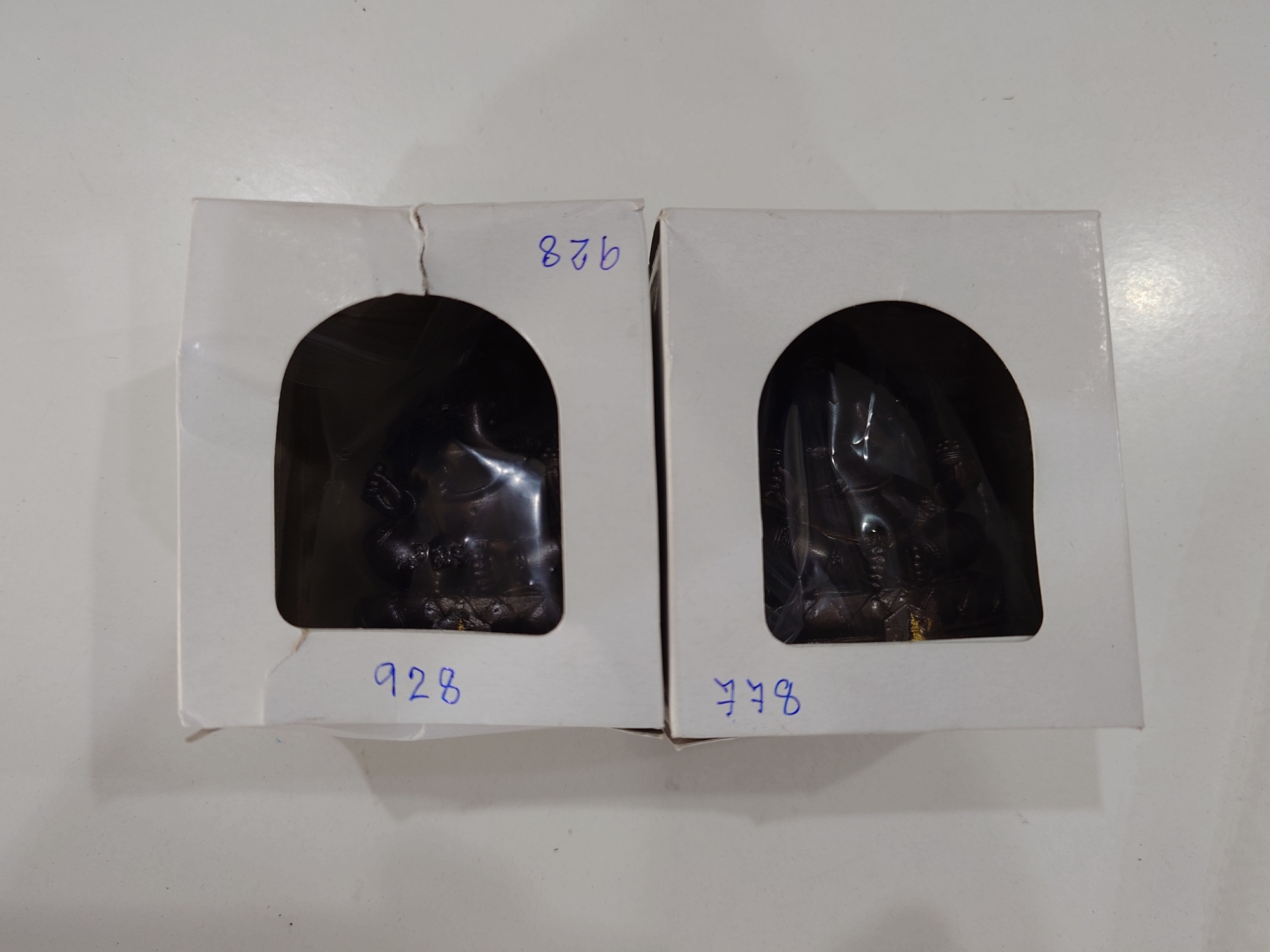 พระพิฆเนศ เฉลิมพระเกียรติ สธ 50 ปี เนื้อสัมฤทธิ์ คณะโบราณคดี มหาวิทยาลัยศิลปากร สร้าง ปี2548