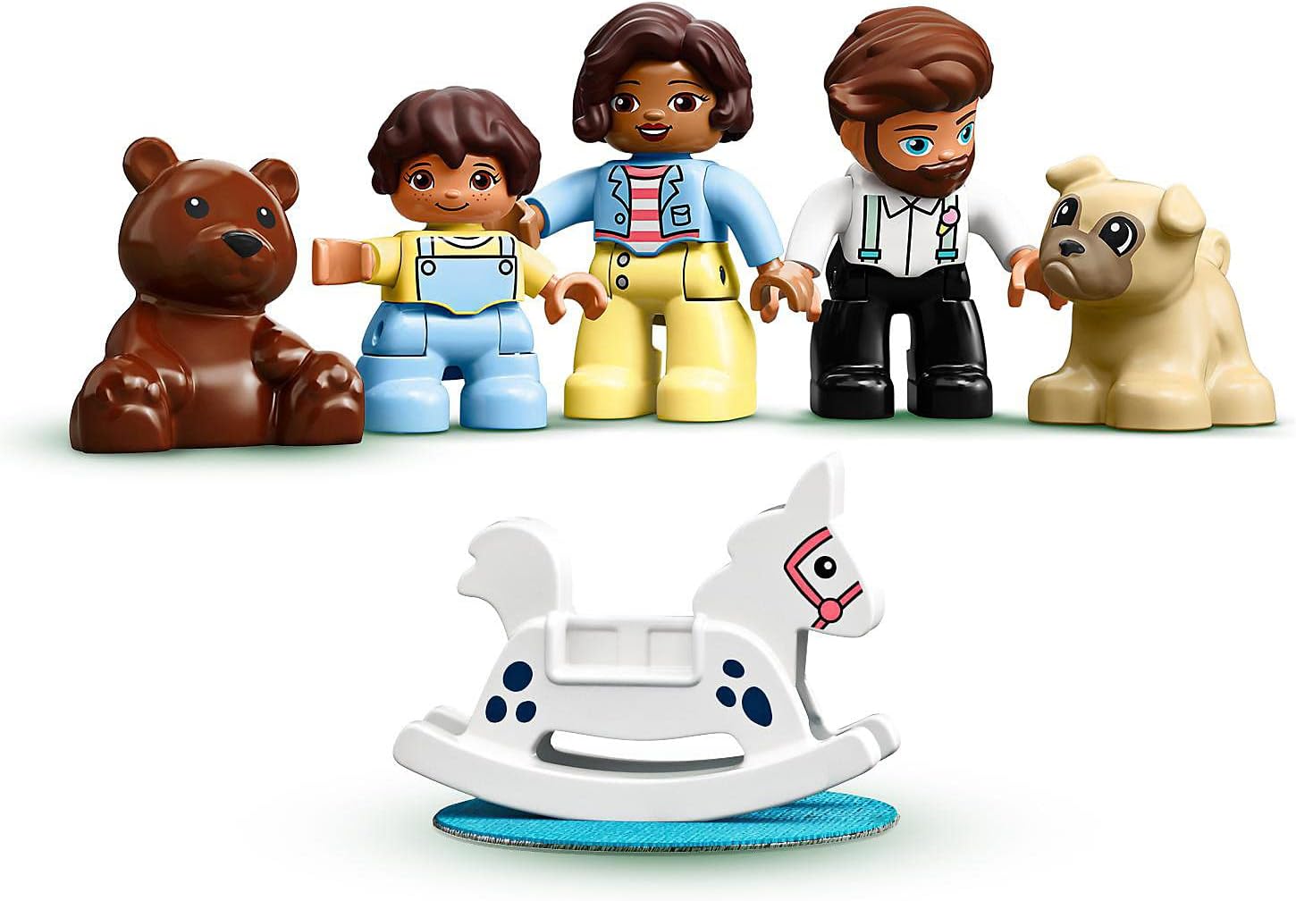 **MTS Toys**เลโก้ Lego 10929 Duplo : Modular Playhouse