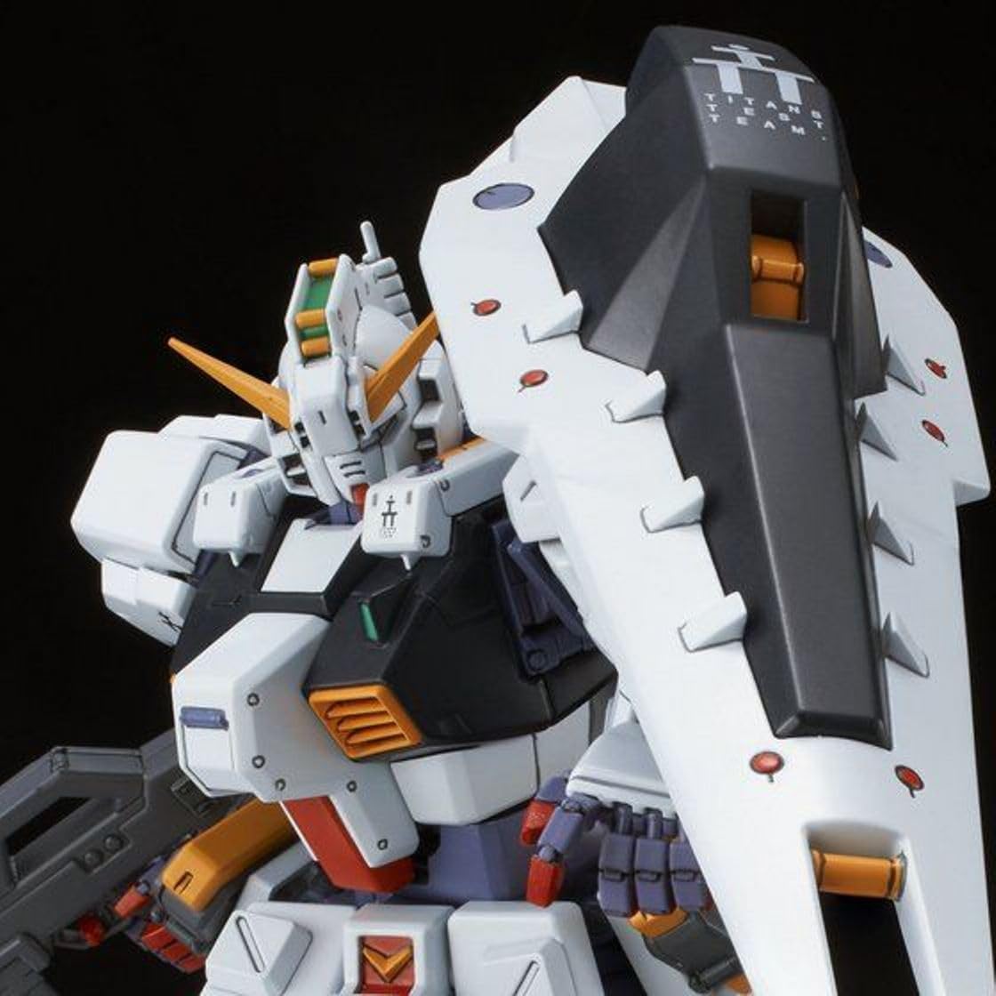 **MTS Toys**กันดั้ม P-Bandai : MG RX-121-1 Gundam TR-1 [Hazel Custom]