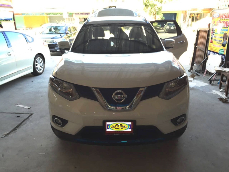 พรมปูพื้นรถยนต์ 3M Nissan X-Trail Hybrid นิสสัน เอ็กซ์เทรล ไฮบริด