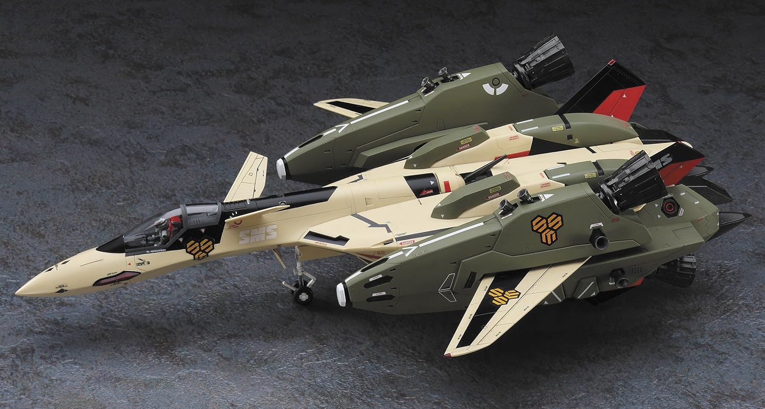 **MTS Toys**Hasegawa Macross Frontier 1/72 : VF-19EF/A Isamu Special