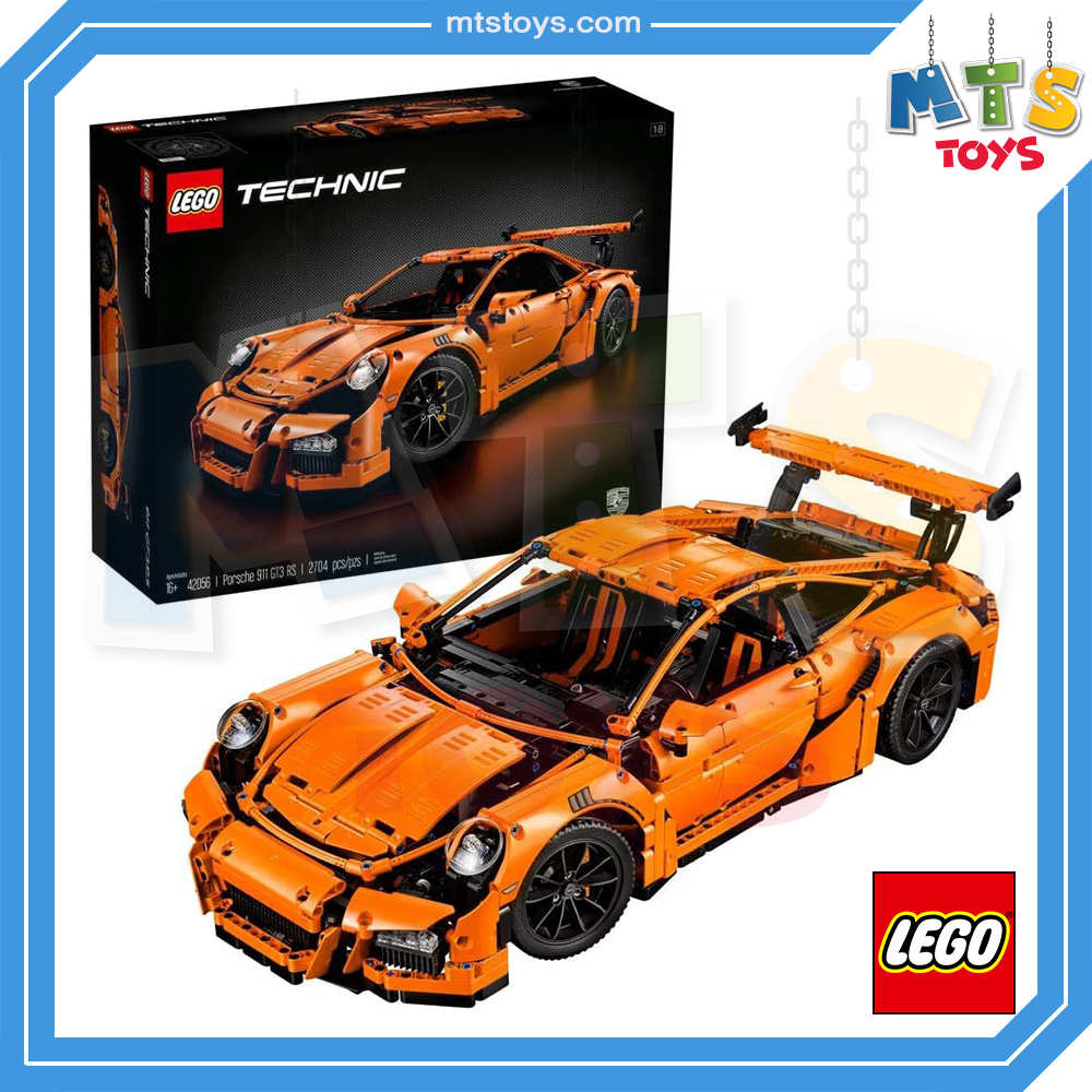 **MTS Toys**เลโก้ Lego 42056 Technic : Porsche 911 GT3 RS