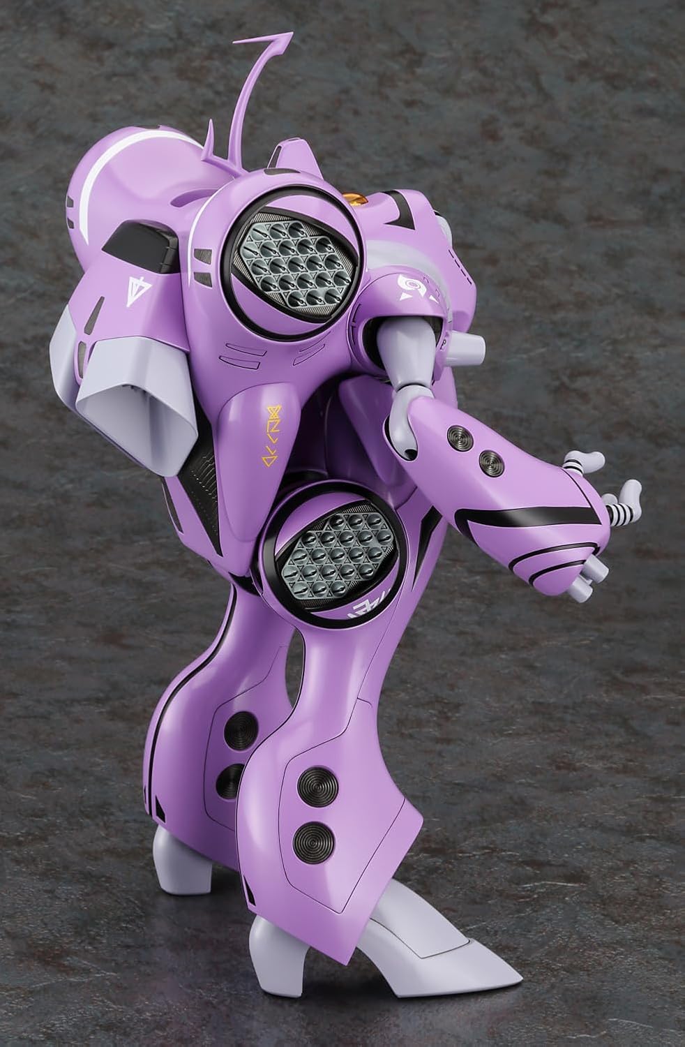 **MTS Toys**Hasegawa Macross 1/72 : Queadluun-Rau "Movie Edition"
