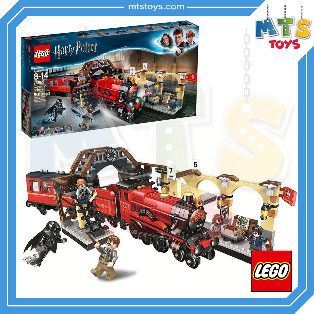 **MTS Toys**เลโก้ Lego Harry Potter 75955 : Hogwarts Express