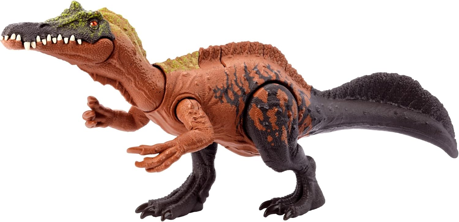 **MTS Toys**Mattel Jurassic World Wild Roar : HLP22 Irritator [ความยาวจากหัวถึงหาง 34.5 ซ.ม.]