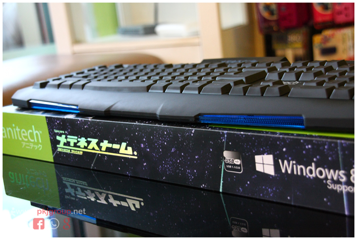 Anitech Keyboard Gaming Xp950