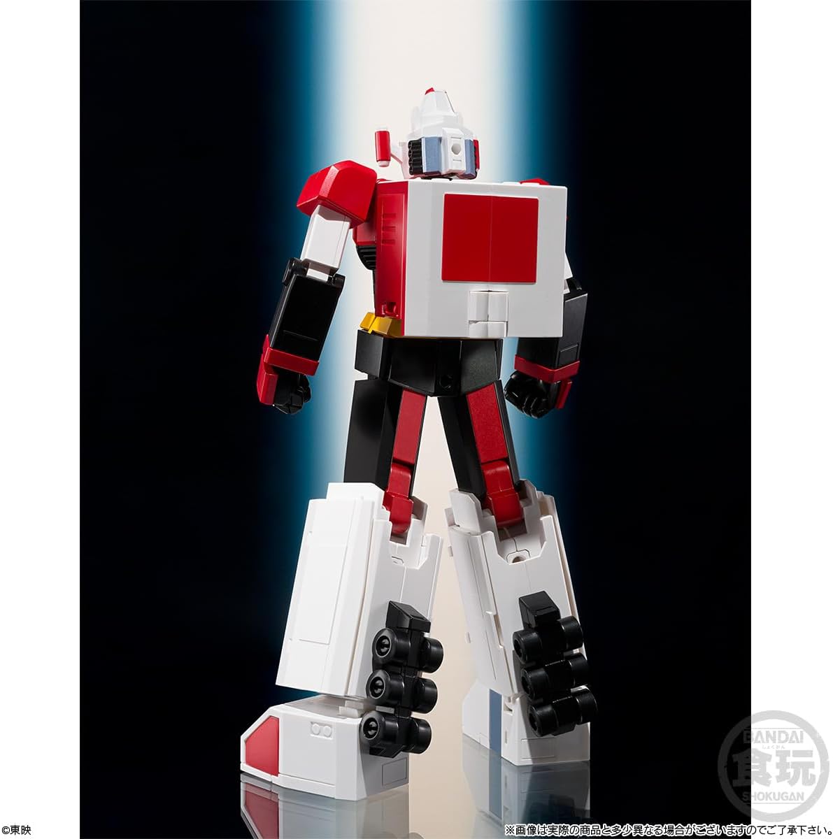 **MTS Toys**SMP Shokugan Modeling Project : Daimos