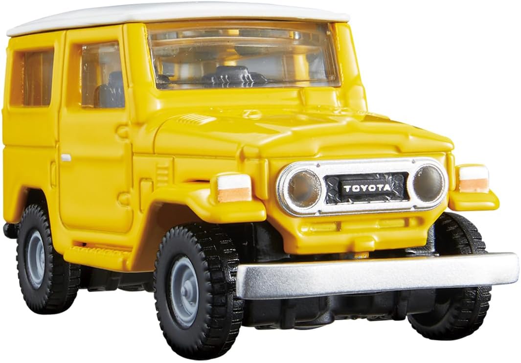 **MTS Toys**Takara Tomy : Tomica Premium no.04 Toyota Land Cruiser