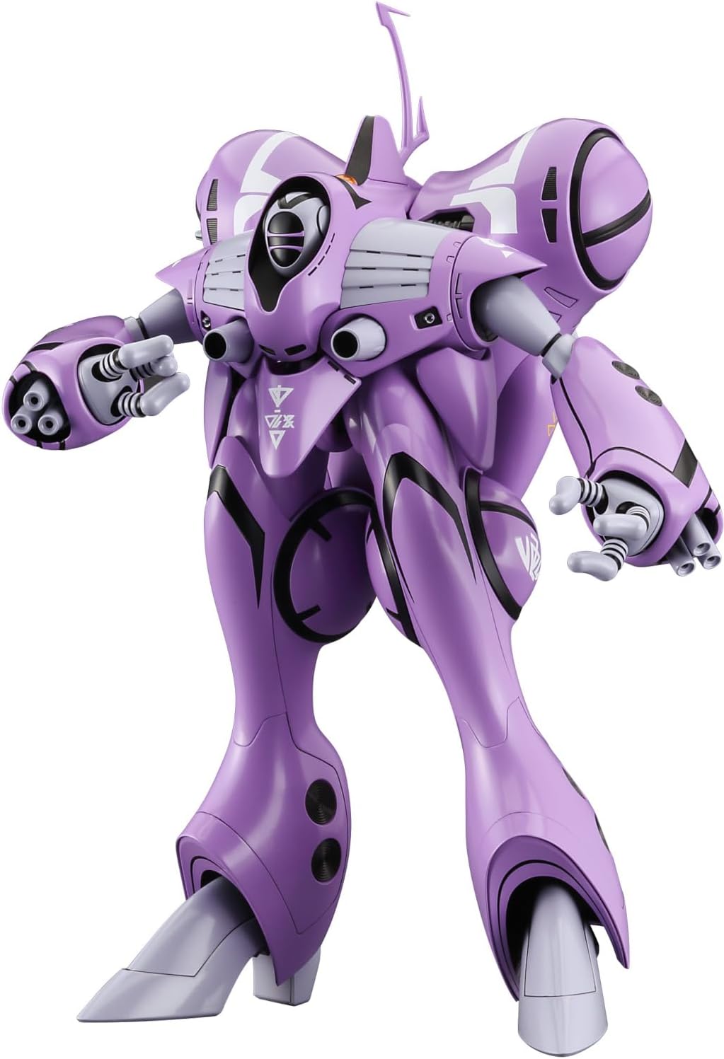 **MTS Toys**Hasegawa Macross 1/72 : Queadluun-Rau "Movie Edition"