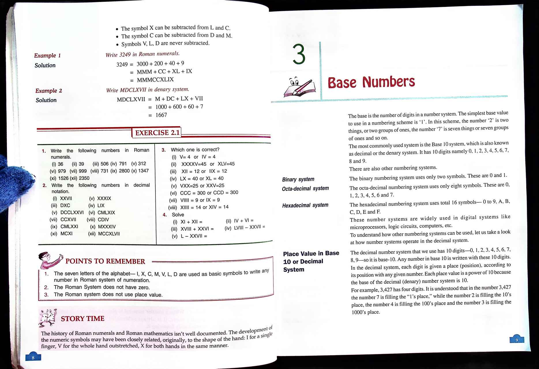 My Math Companion SECONDARY 1