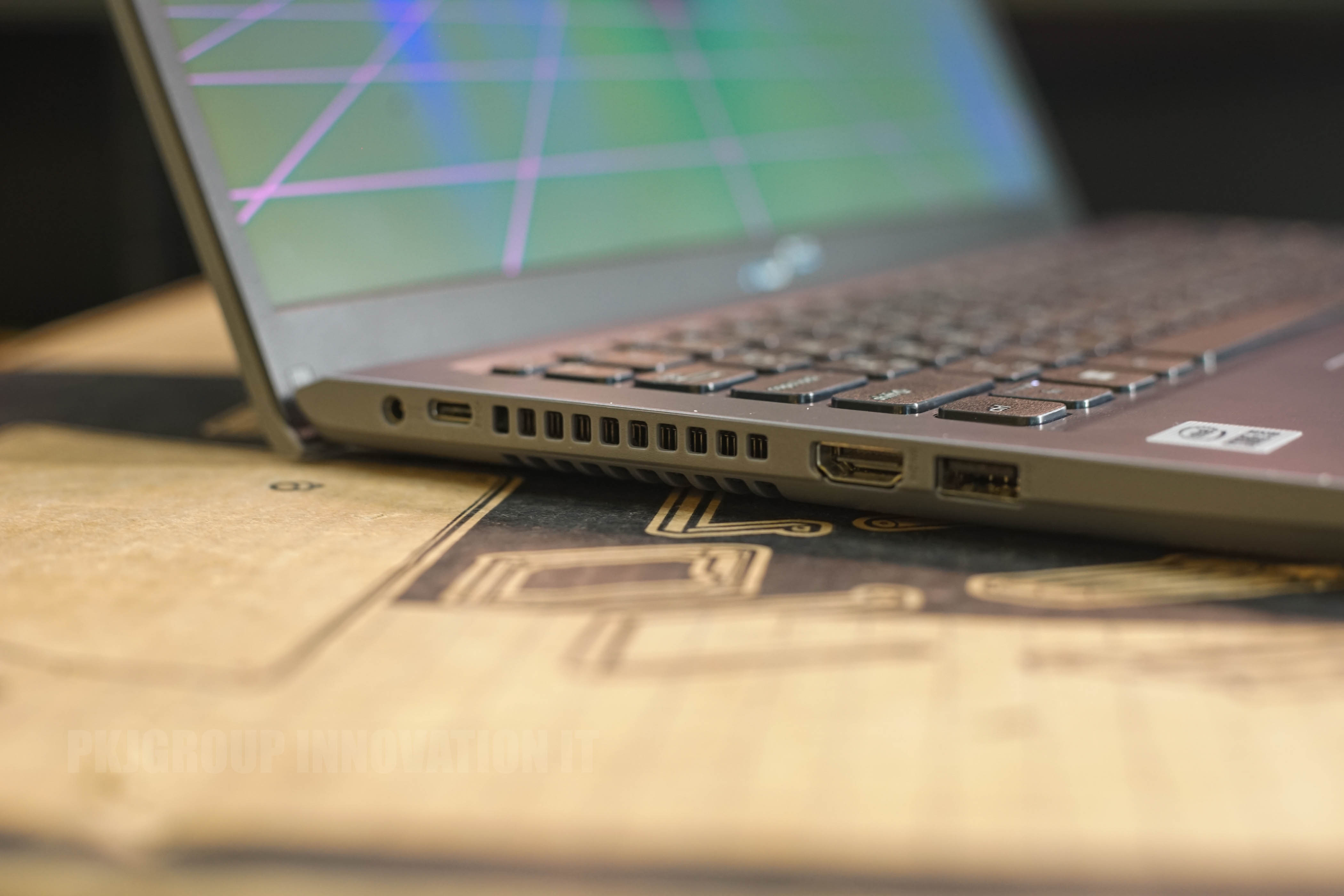 โน๊ตบุ๊คทำงาน Asus X515JA -EJ331W i3-1005G1 RAM 12 GB M.2 512GB 1.8 kg.