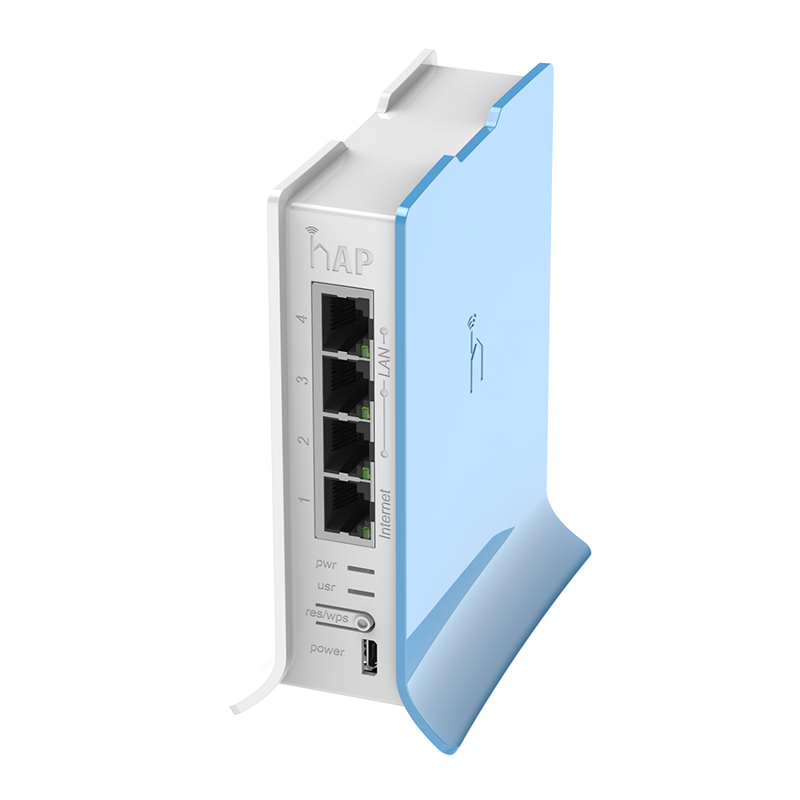 Mikrotik hAP lite TC (RB941-2nD-TC)