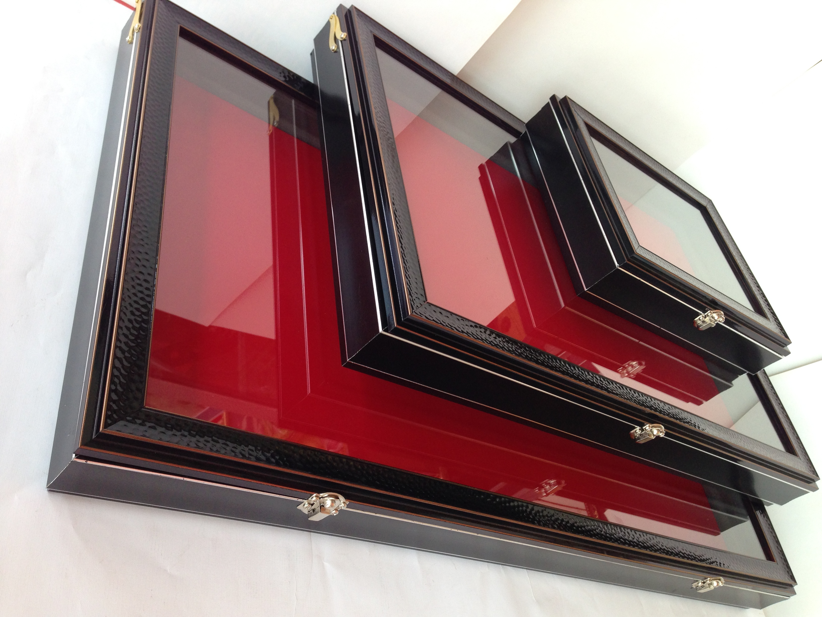 กล่องใส่ของ กล่องใส่พระ กล่องใส่เหรียญ ธนาบัตร ขนาด 8x12"