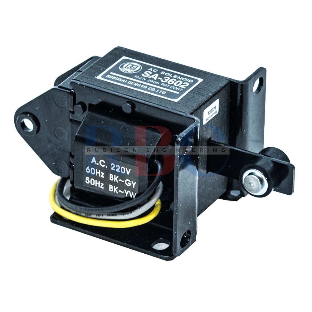 "KOKUSAI" SA-3602 220V โซลินอยด์เบรค (AC SOLENOIDS)